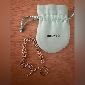 Tiffany’s Toggle Bracelet